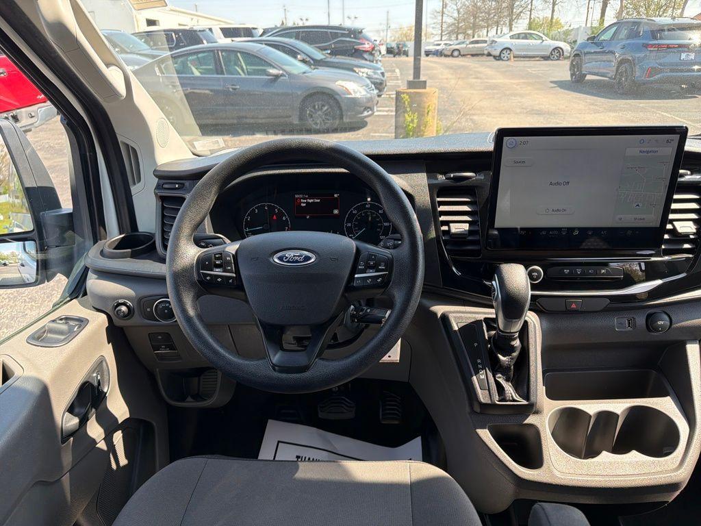 used 2023 Ford Transit-350 car, priced at $34,445