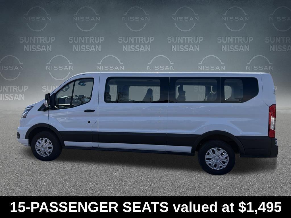 used 2023 Ford Transit-350 car, priced at $34,445