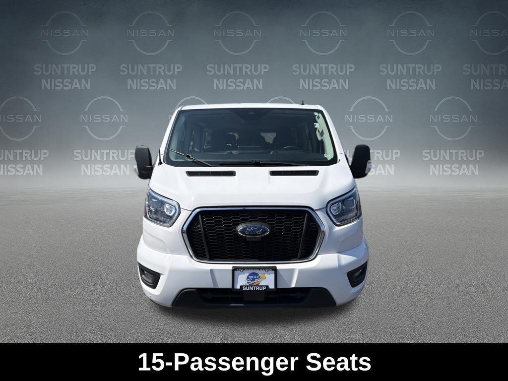 used 2023 Ford Transit-350 car, priced at $34,445