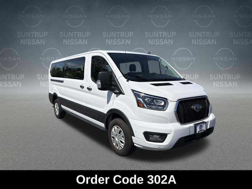 used 2023 Ford Transit-350 car, priced at $34,445