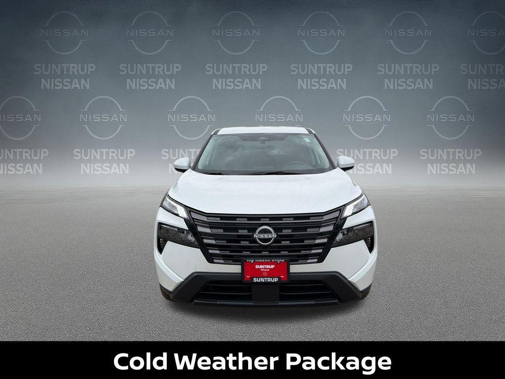 new 2026 Nissan Rogue car, priced at $29,464