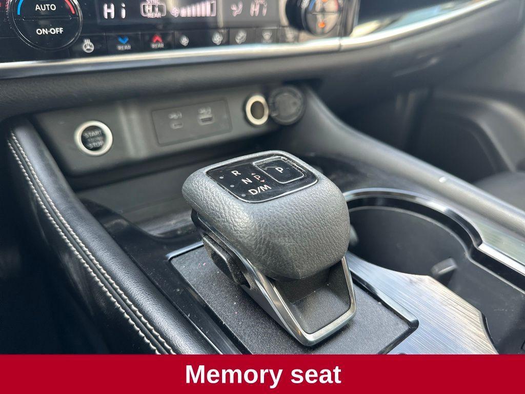 used 2023 Nissan Rogue car, priced at $22,985