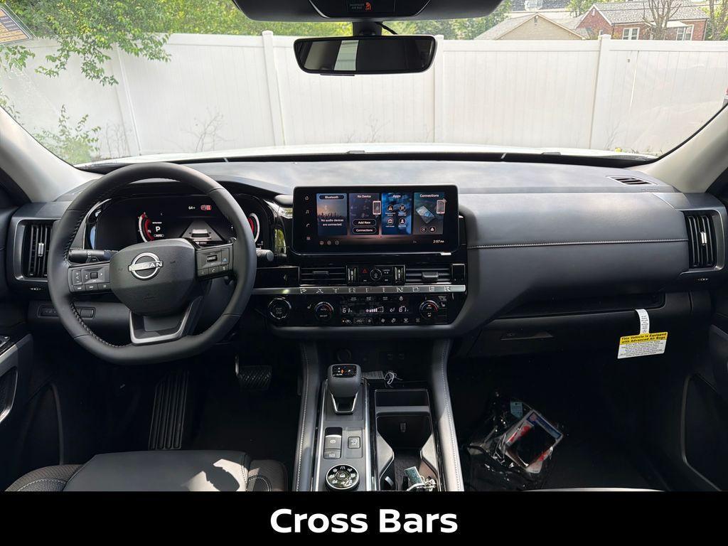 new 2026 Nissan Pathfinder car, priced at $41,574