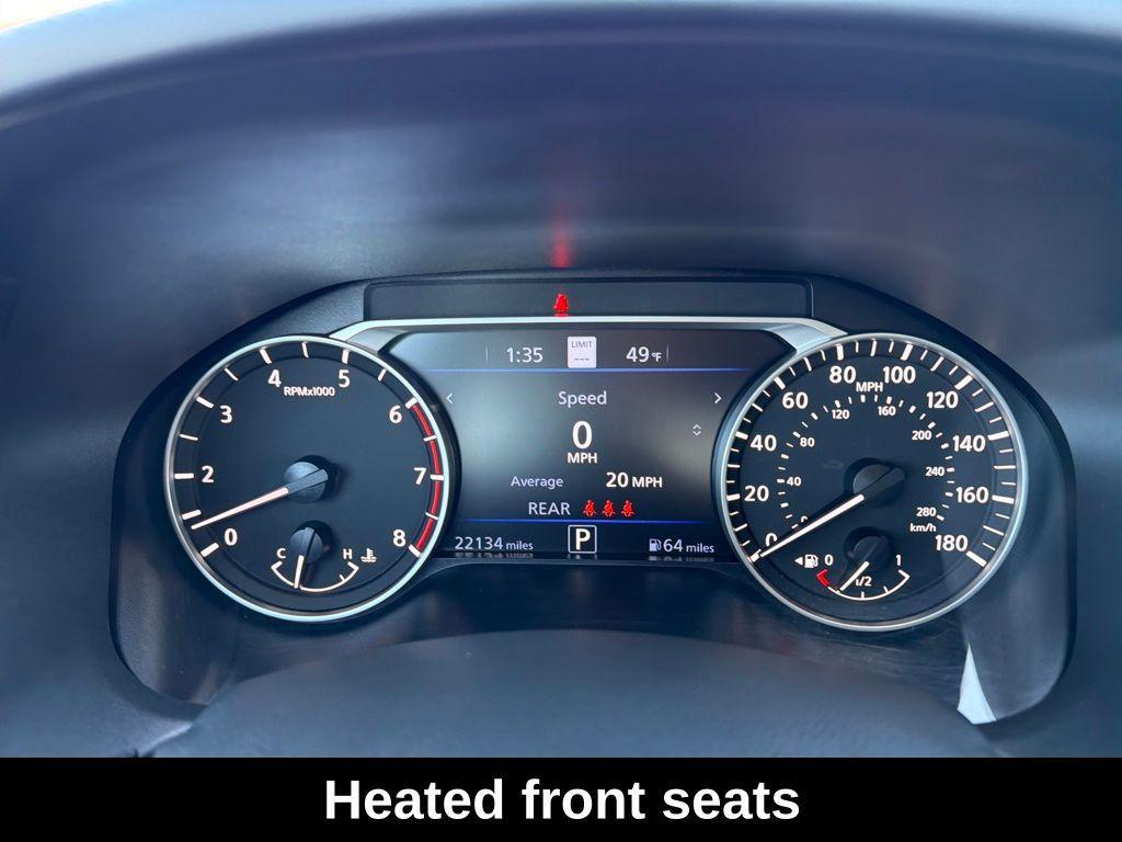 used 2024 Nissan Altima car, priced at $24,885