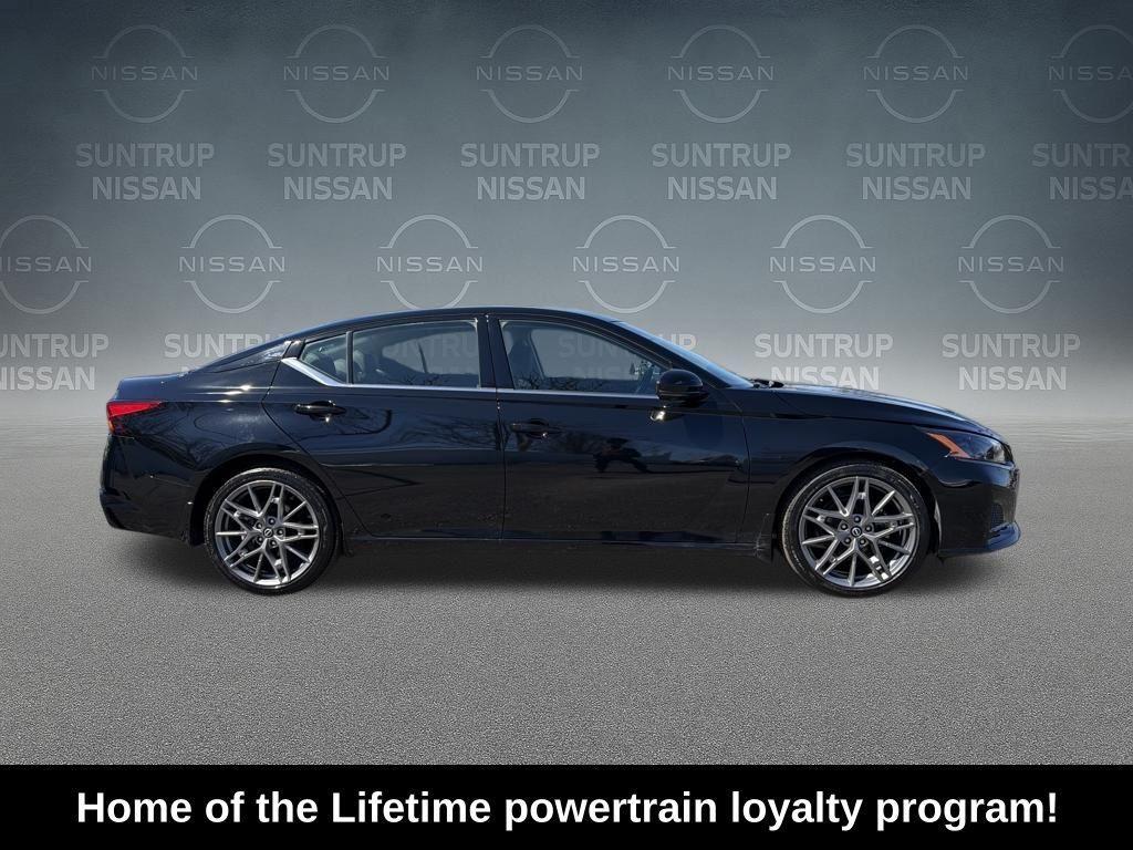 used 2024 Nissan Altima car, priced at $24,885