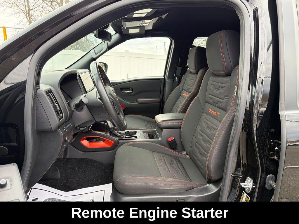 used 2025 Nissan Frontier car, priced at $32,985