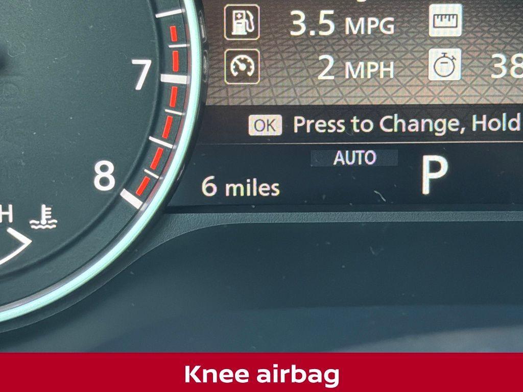 new 2025 Nissan Pathfinder car, priced at $37,563