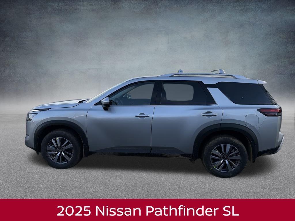 new 2025 Nissan Pathfinder car, priced at $37,563