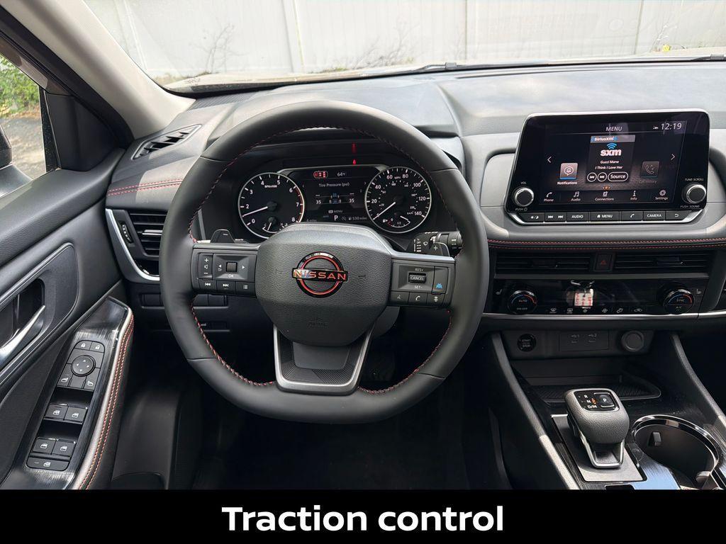 new 2026 Nissan Rogue car, priced at $31,727