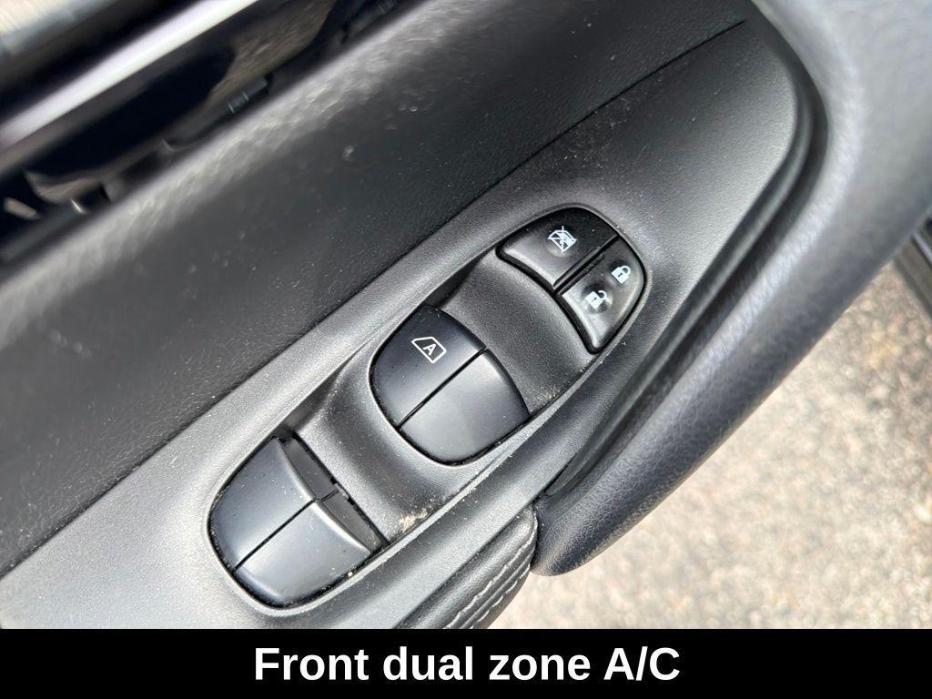 used 2022 Nissan Rogue Sport car, priced at $21,975