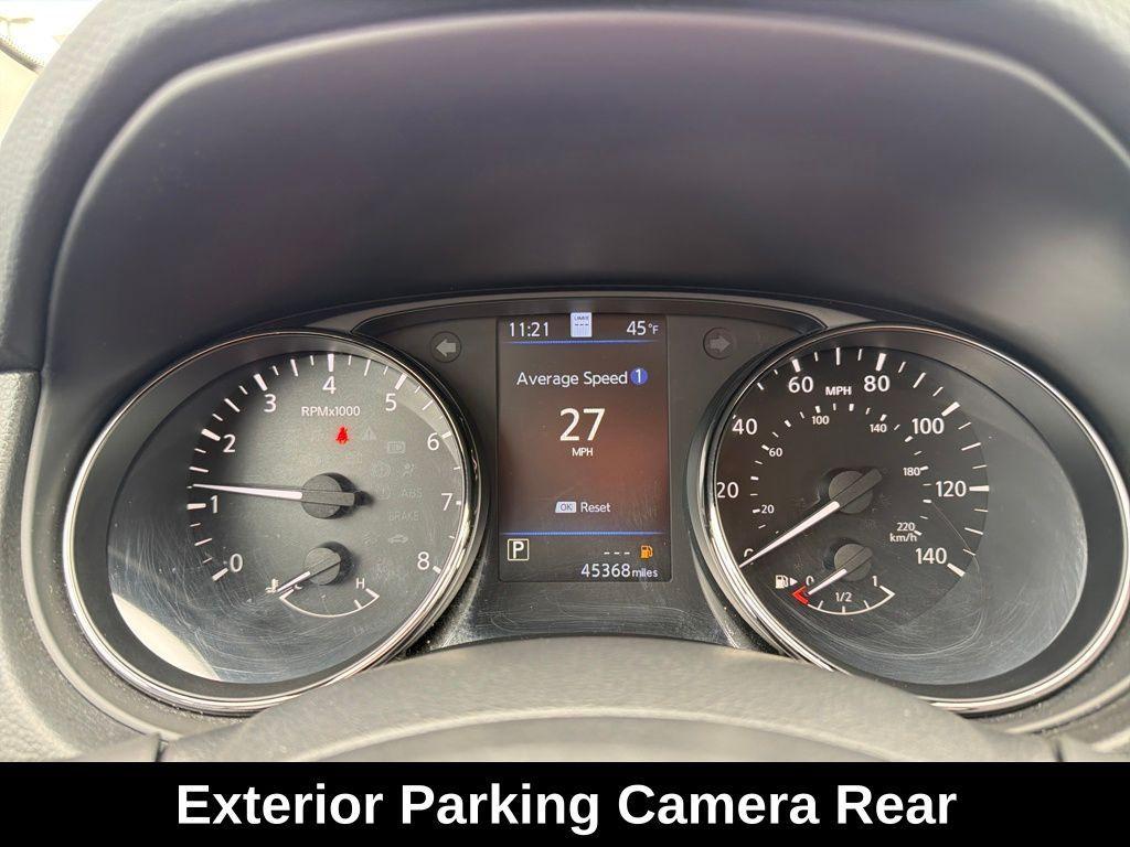 used 2022 Nissan Rogue Sport car, priced at $21,975