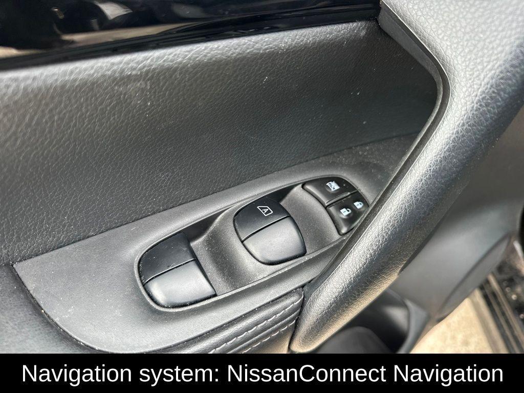 used 2022 Nissan Rogue Sport car, priced at $22,815