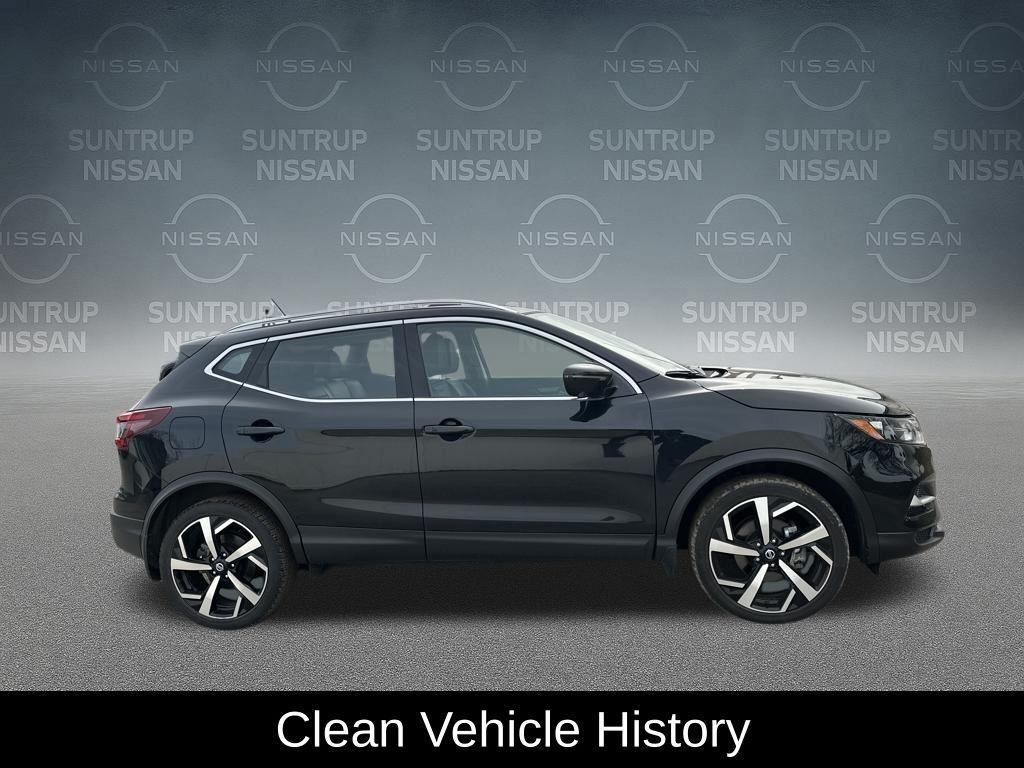 used 2022 Nissan Rogue Sport car, priced at $22,815