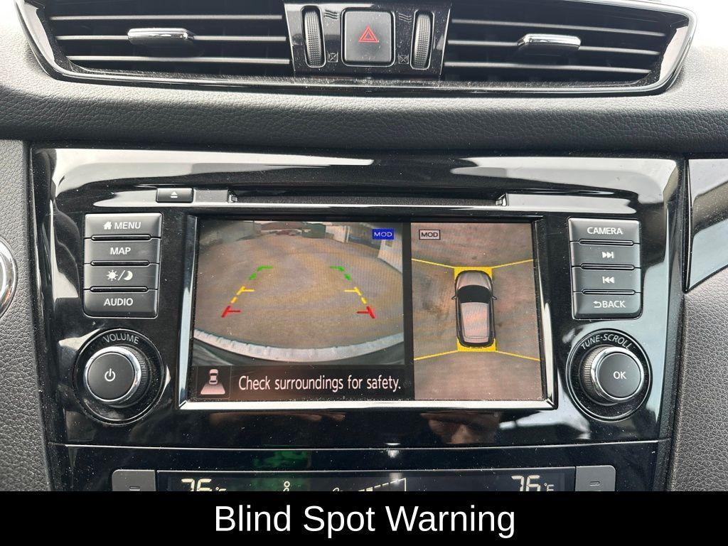 used 2022 Nissan Rogue Sport car, priced at $22,815