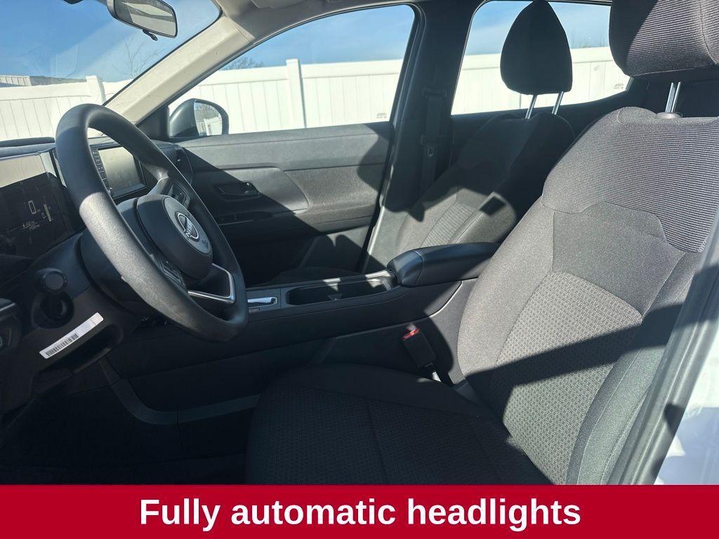 used 2025 Nissan Kicks car, priced at $20,895