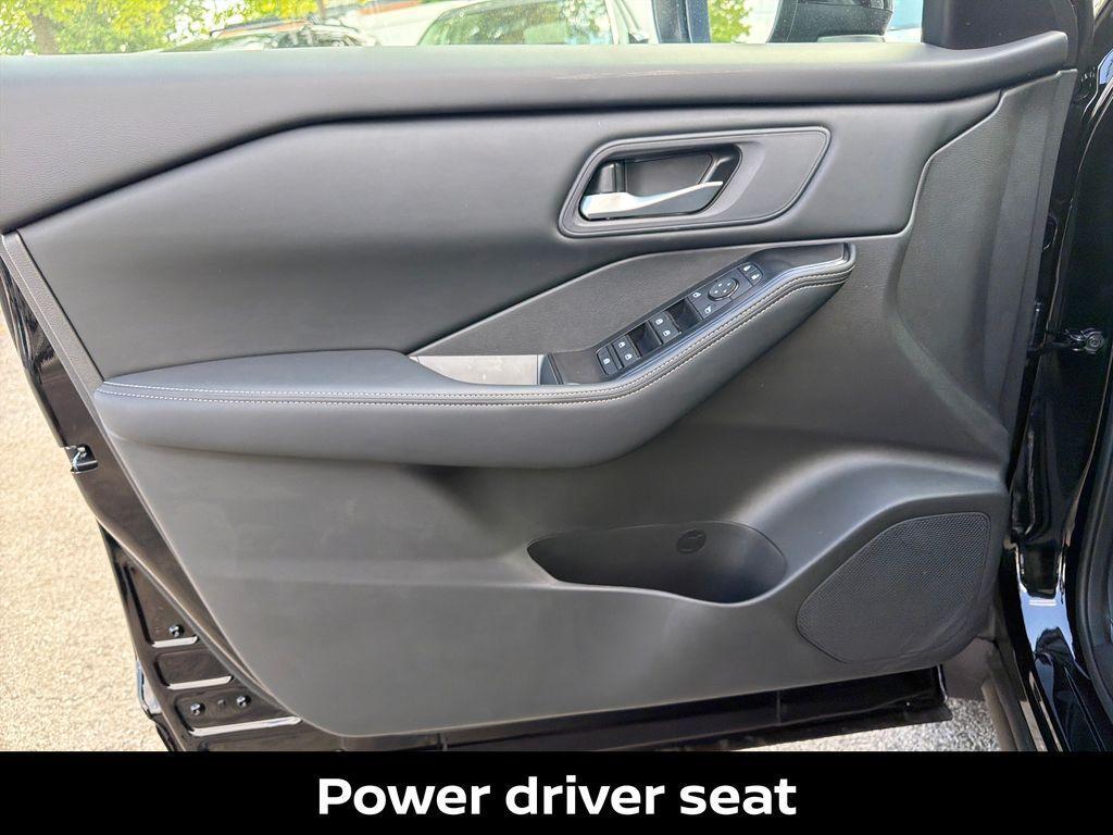 new 2026 Nissan Rogue car, priced at $29,445