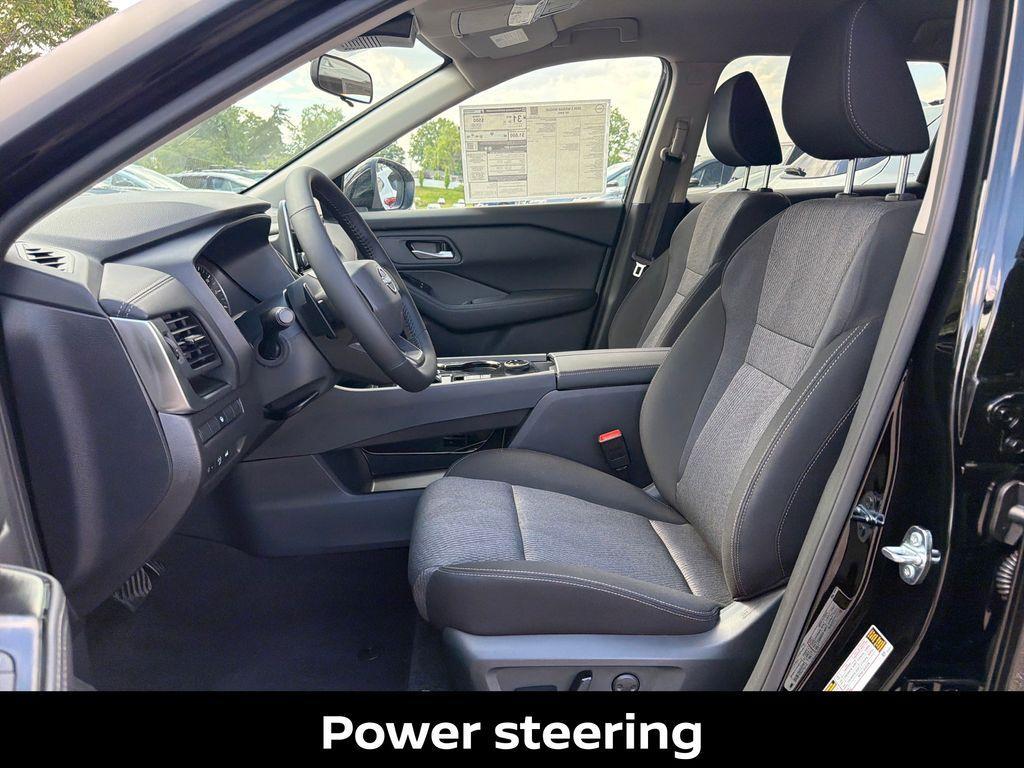 new 2026 Nissan Rogue car, priced at $29,445
