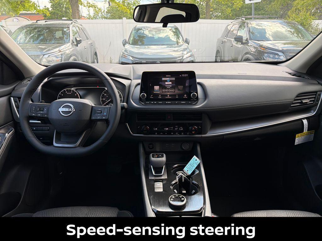 new 2026 Nissan Rogue car, priced at $29,445