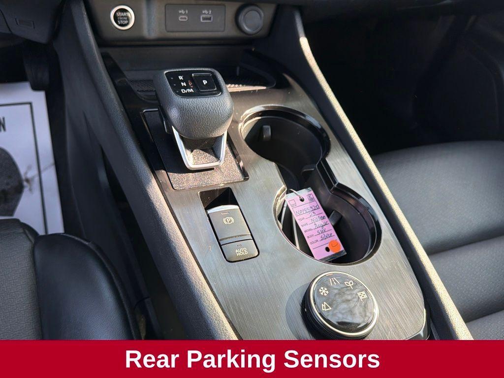 used 2023 Nissan Rogue car, priced at $22,245