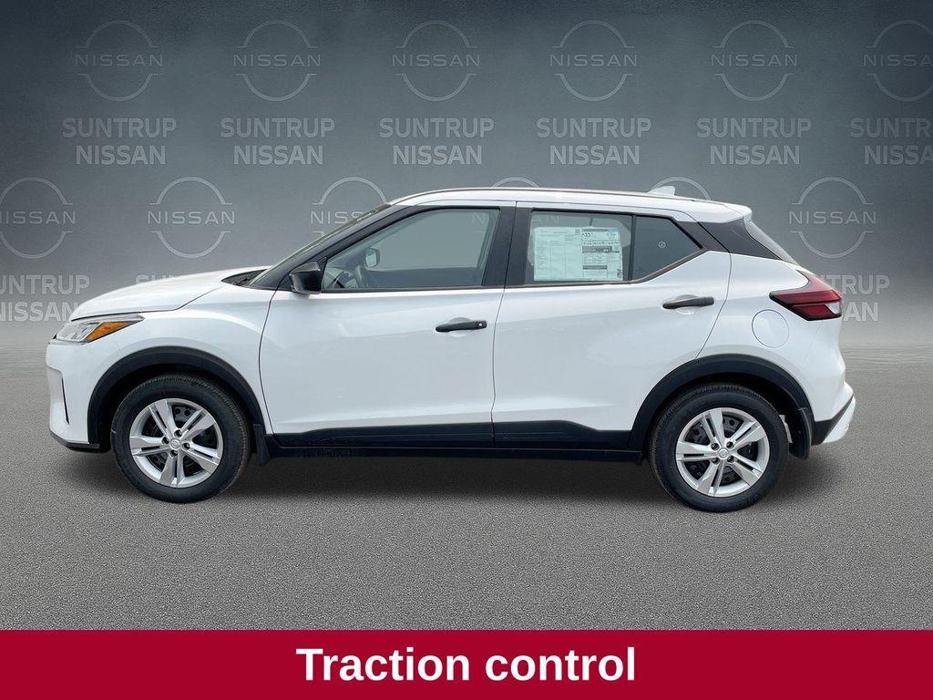 used 2025 Nissan Kicks Play car, priced at $21,111