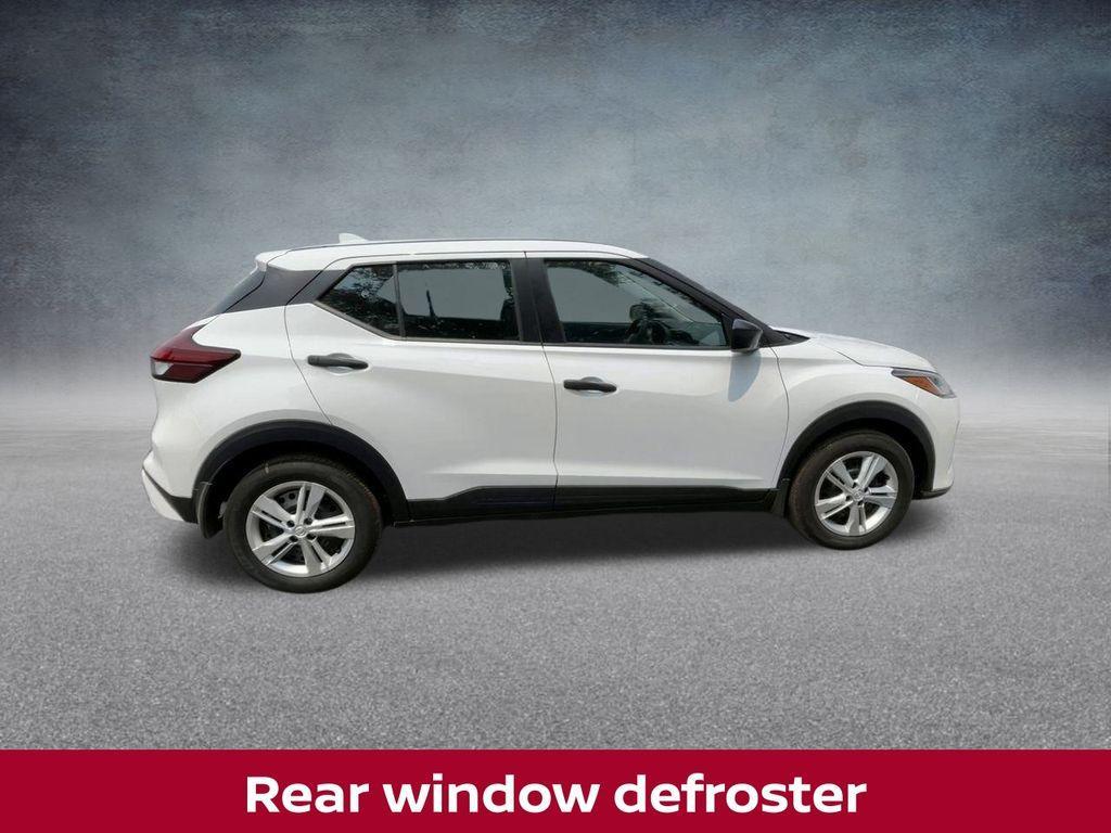 new 2025 Nissan Kicks Play car, priced at $21,057