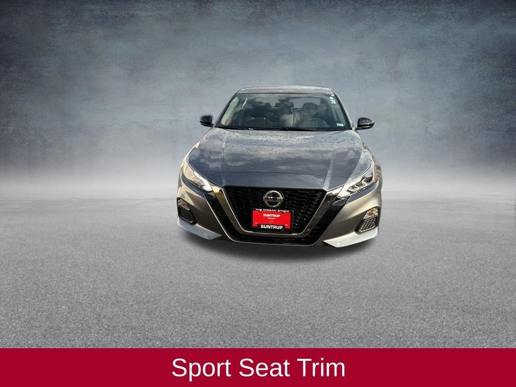 used 2021 Nissan Altima car, priced at $20,005