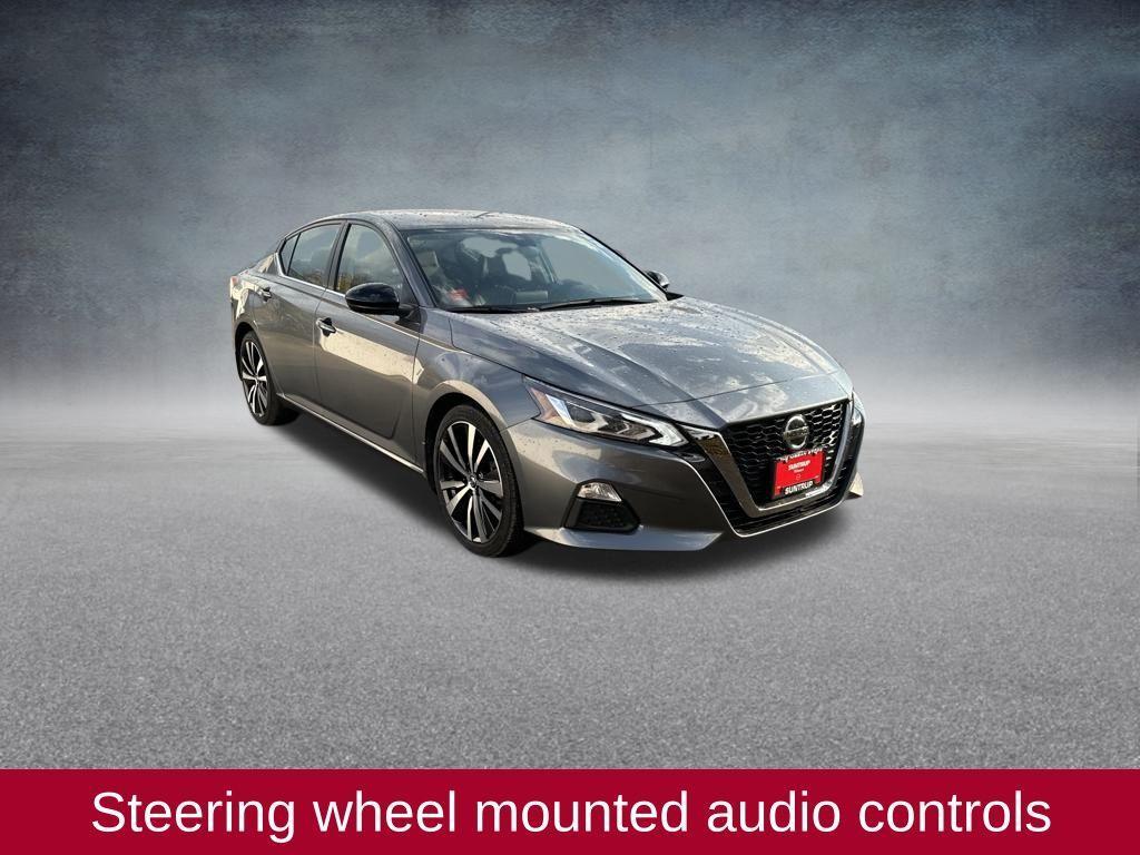used 2021 Nissan Altima car, priced at $20,005