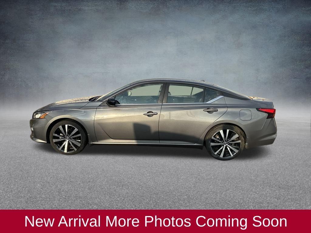 used 2021 Nissan Altima car, priced at $20,005