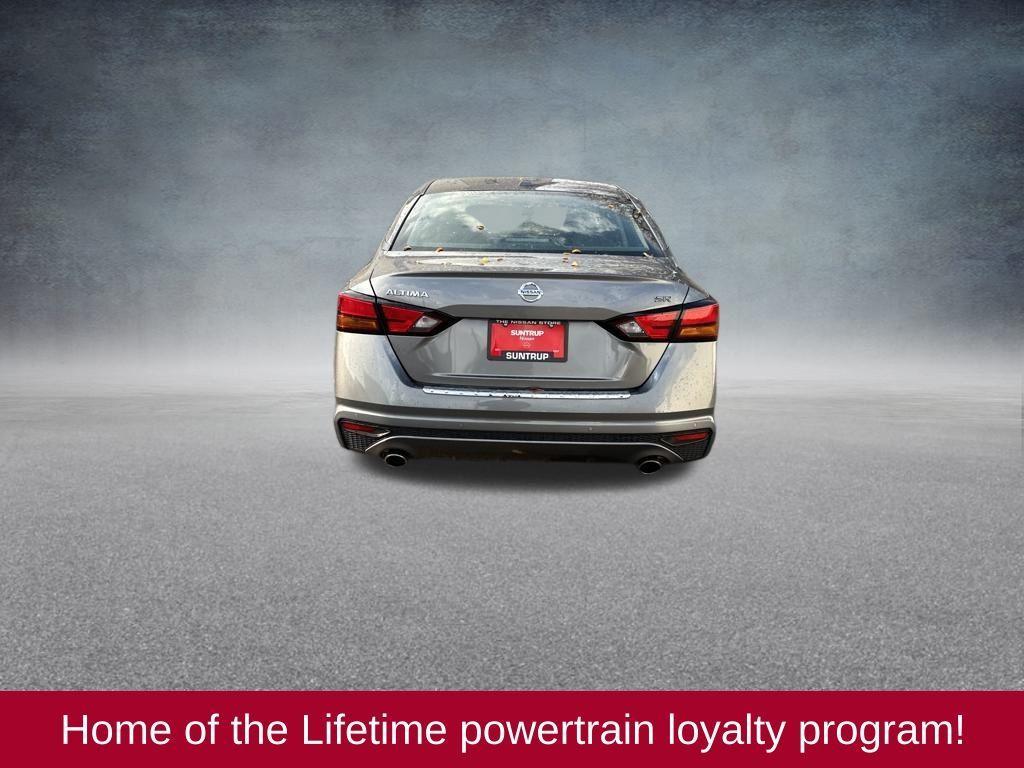 used 2021 Nissan Altima car, priced at $20,005