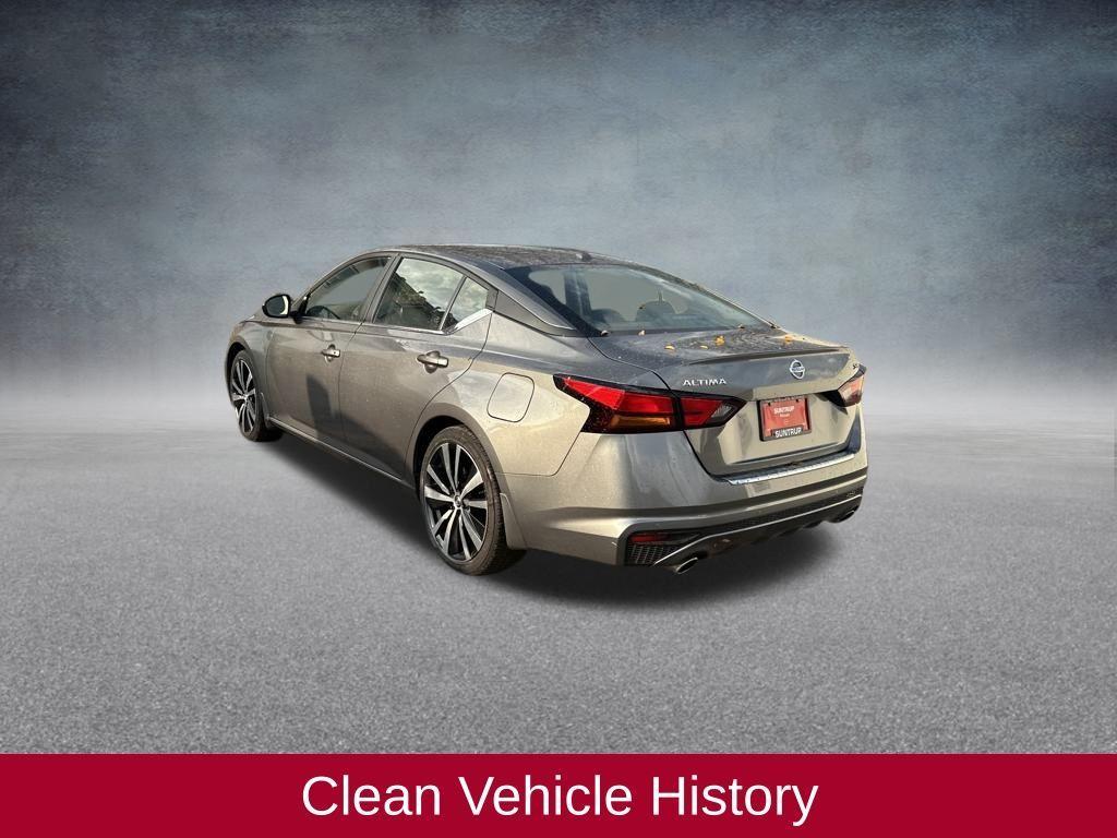 used 2021 Nissan Altima car, priced at $20,005