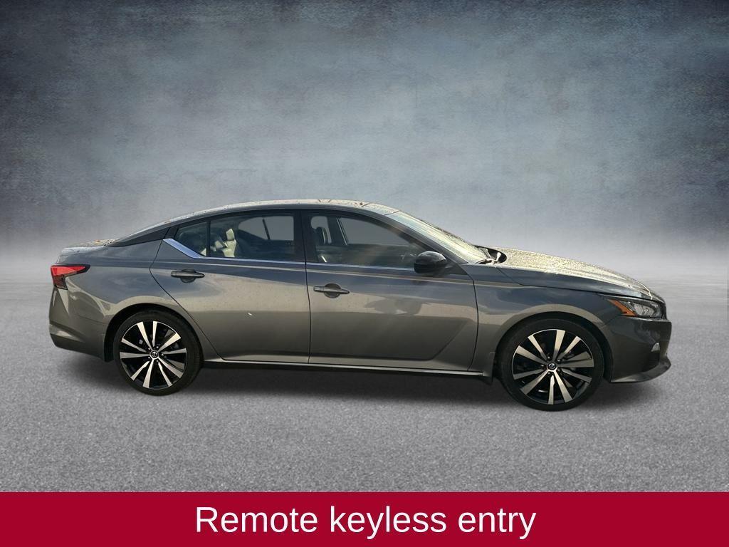 used 2021 Nissan Altima car, priced at $20,005