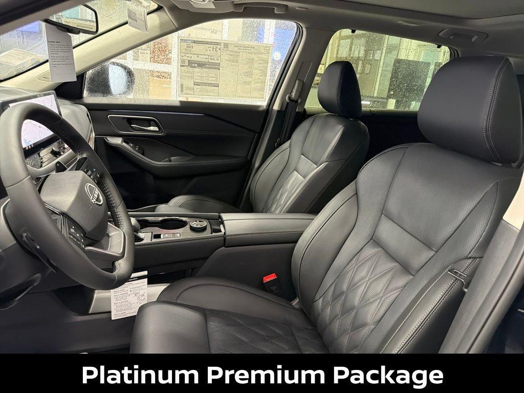 new 2026 Nissan Rogue car, priced at $37,160