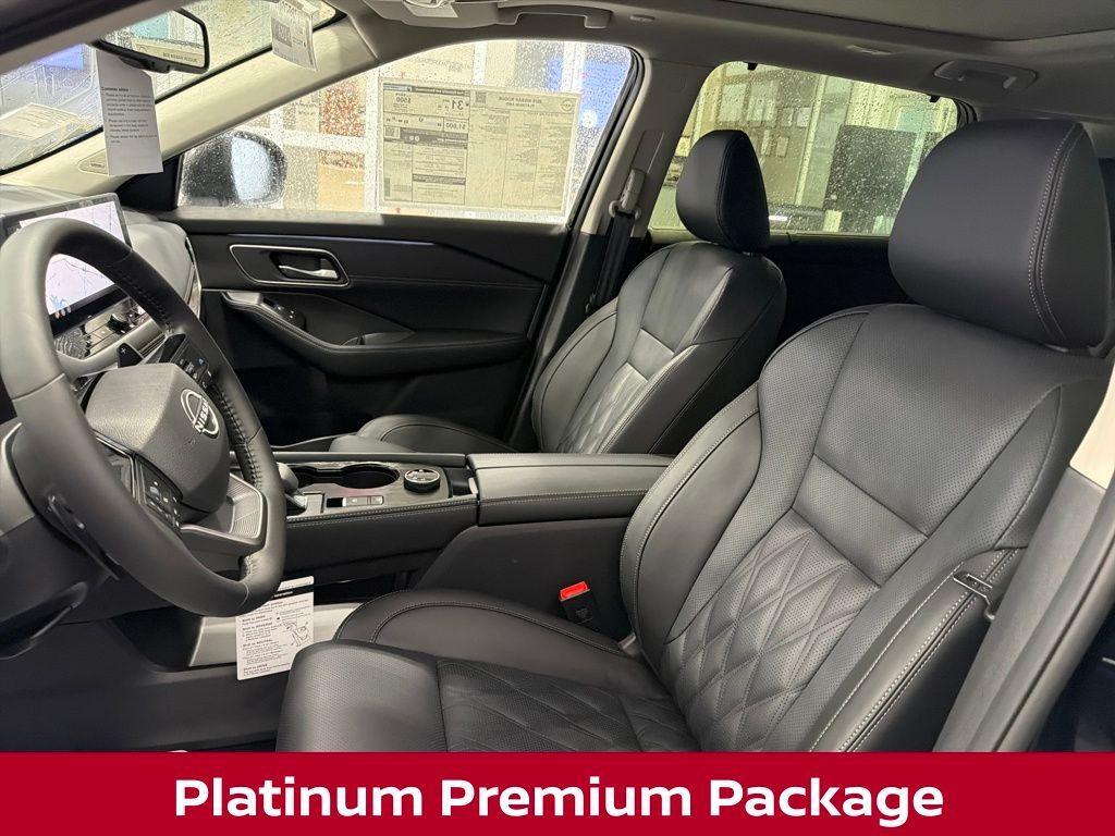 new 2026 Nissan Rogue car, priced at $36,960