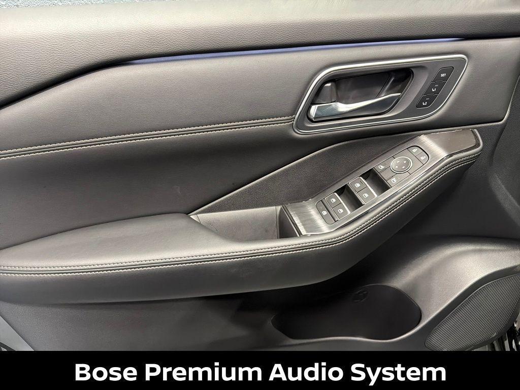 new 2026 Nissan Rogue car, priced at $37,160