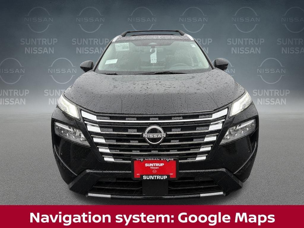 new 2026 Nissan Rogue car, priced at $37,160