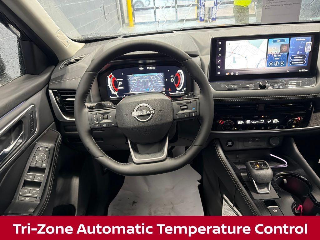 new 2026 Nissan Rogue car, priced at $36,960