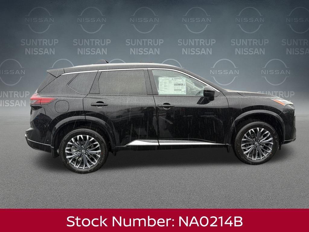 new 2026 Nissan Rogue car, priced at $37,160