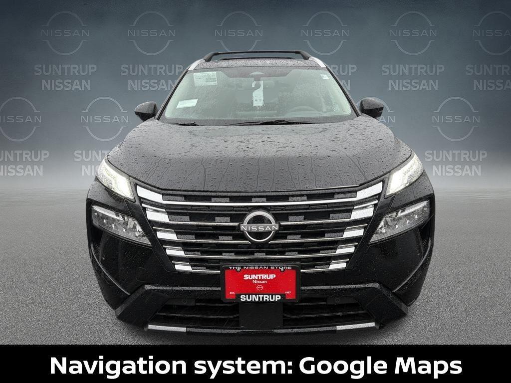 new 2026 Nissan Rogue car, priced at $37,160