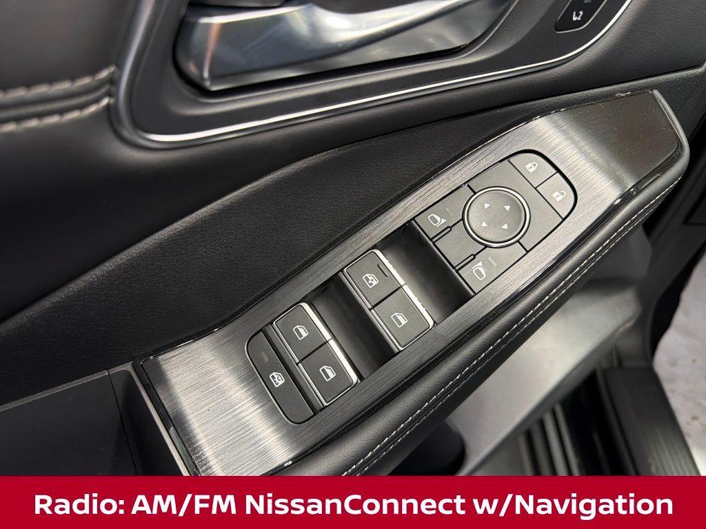 new 2026 Nissan Rogue car, priced at $36,960