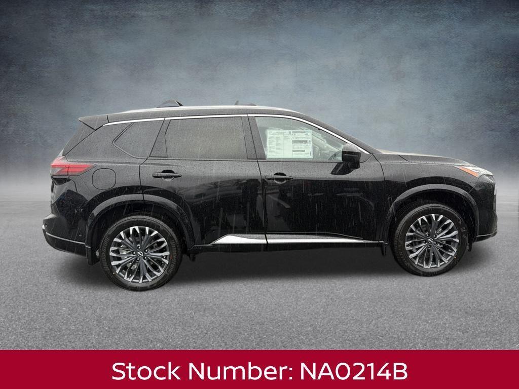 new 2026 Nissan Rogue car, priced at $36,960