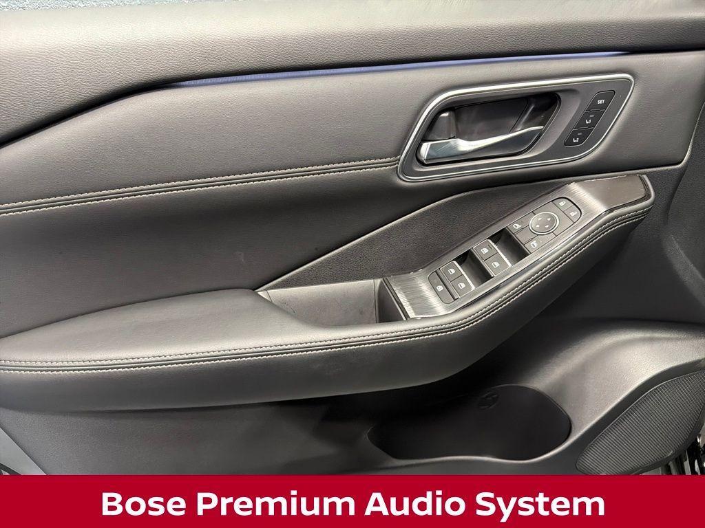 new 2026 Nissan Rogue car, priced at $36,960