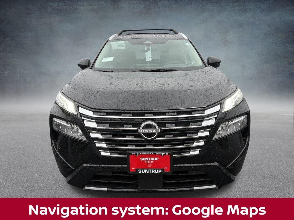 new 2026 Nissan Rogue car, priced at $36,960