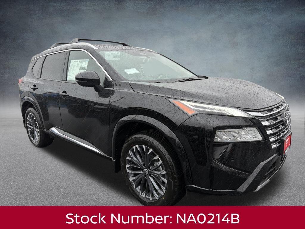 new 2026 Nissan Rogue car, priced at $36,960