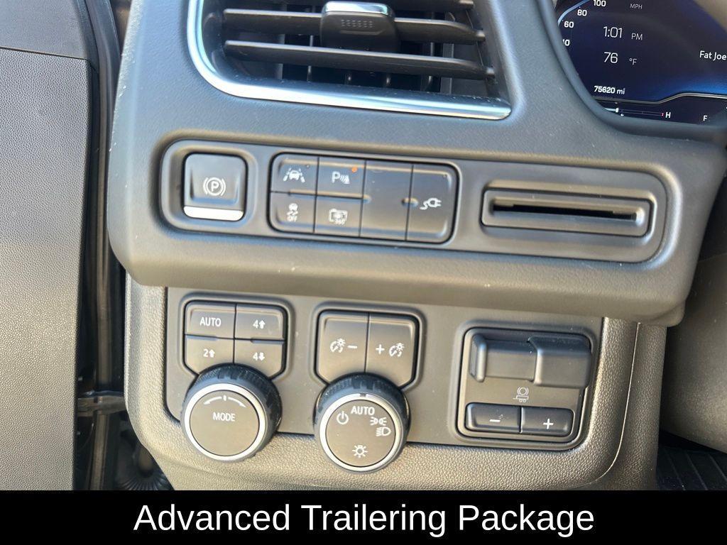 used 2022 Chevrolet Tahoe car, priced at $48,755