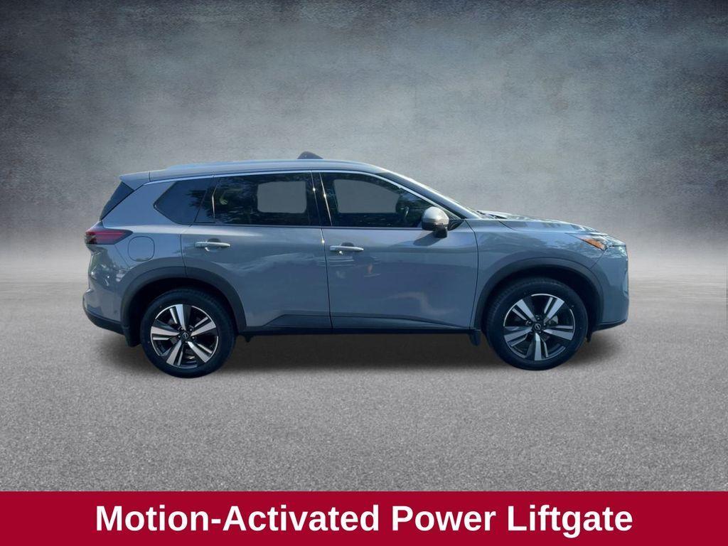 used 2024 Nissan Rogue car, priced at $25,225