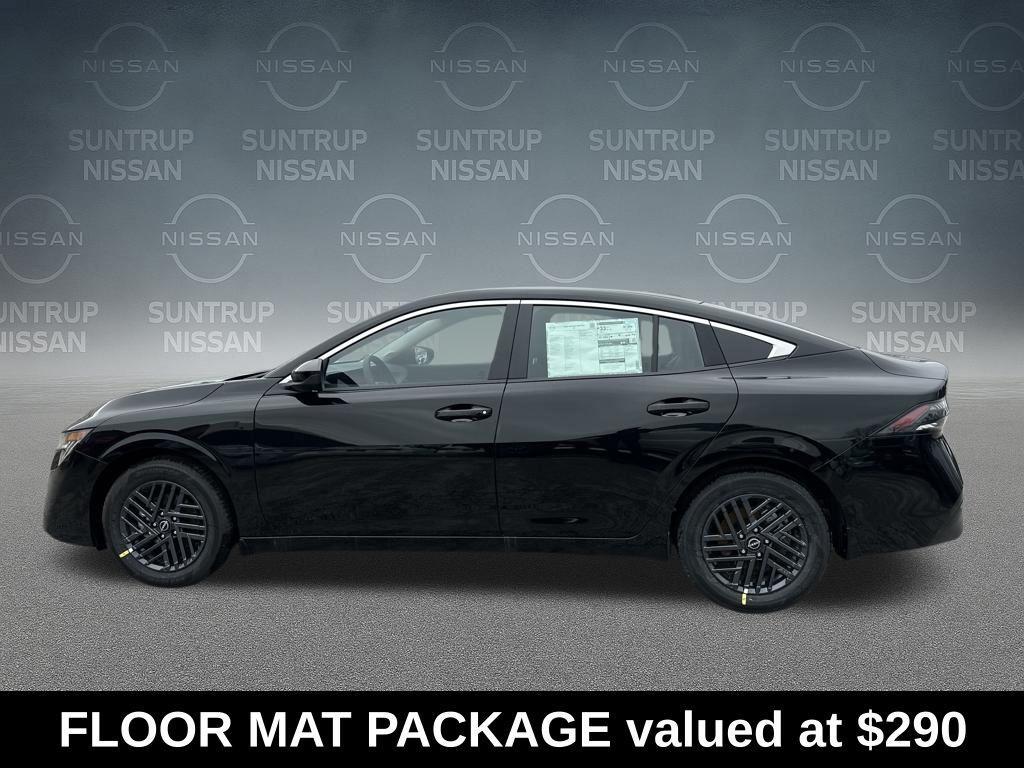 used 2026 Nissan Sentra car, priced at $22,991