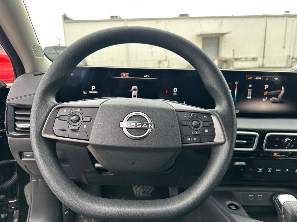 new 2026 Nissan Sentra car, priced at $24,551