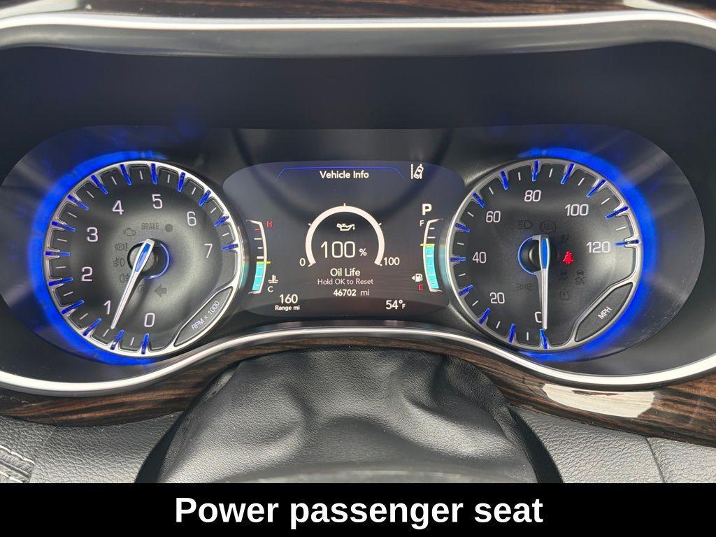 used 2024 Chrysler Pacifica car, priced at $30,985