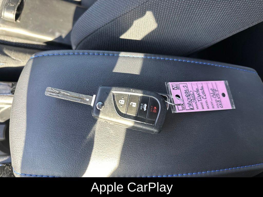 used 2020 Toyota Corolla car, priced at $18,945