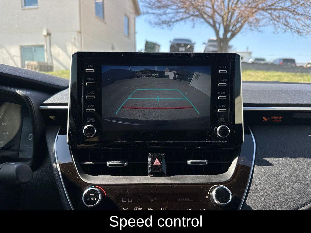 used 2020 Toyota Corolla car, priced at $18,945